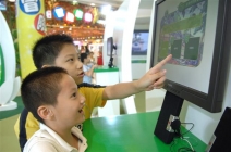 Interactive games